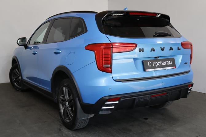 Haval Jolion I Рестайлинг с пробегом 2024 года, цена 2 099 000 рублей, 26000 км, внедорожник, Автокод Объявления