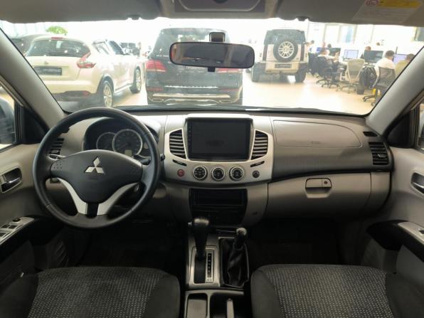 Mitsubishi L200 IV с пробегом 2012 года, цена 1 450 000 рублей, 247280 км, пикап, Автокод Объявления