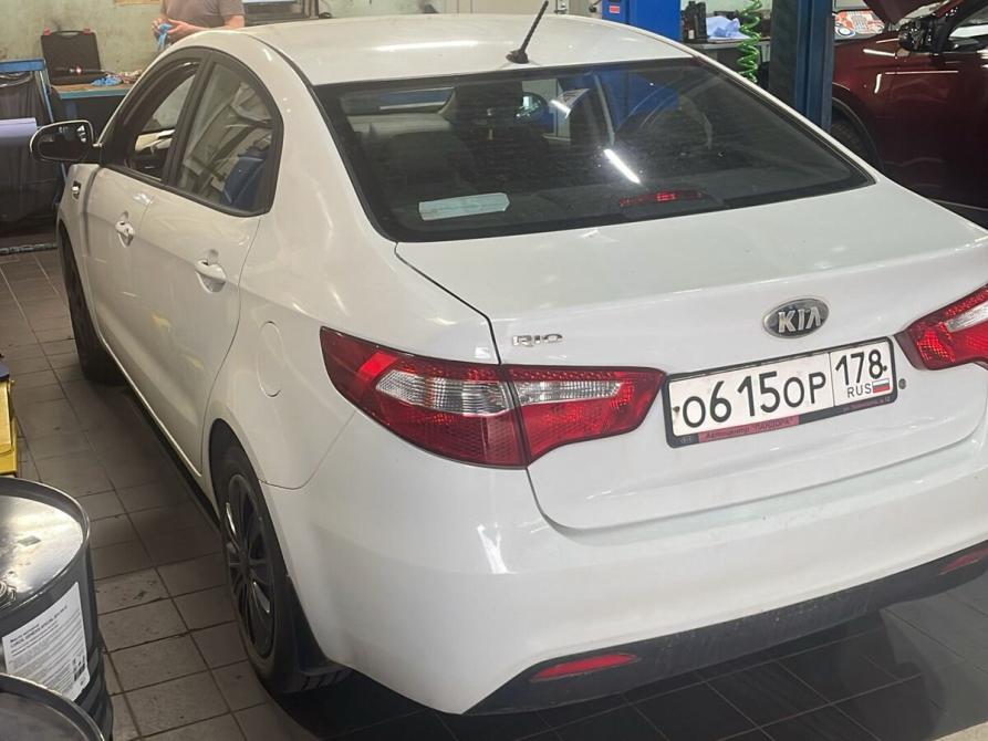 Kia Rio III Санкт-Петербург  - изображение 4