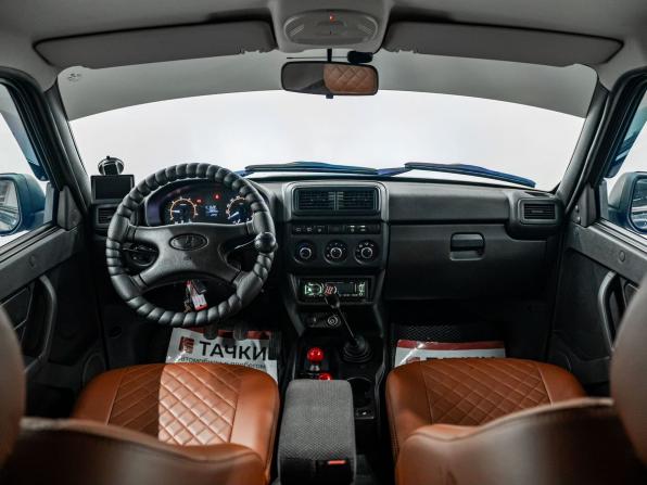 Lada (ВАЗ) Niva Legend с пробегом 2025 года, цена 1 225 000 рублей, 5680 км, внедорожник, Автокод Объявления