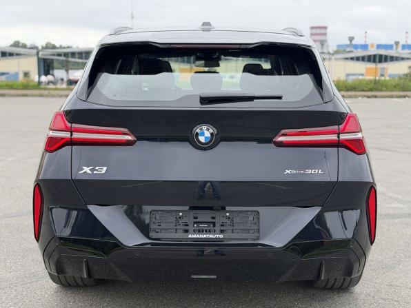 BMW X3 IV (G45/G48) с пробегом 2026 года, цена 6 950 000 рублей, 25 км, внедорожник, Автокод Объявления
