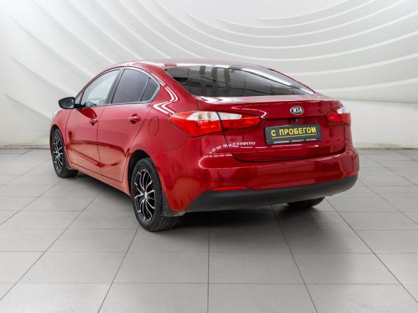 Kia Cerato III с пробегом 2013 года, цена 1 138 000 рублей, 187105 км, седан, Автокод Объявления