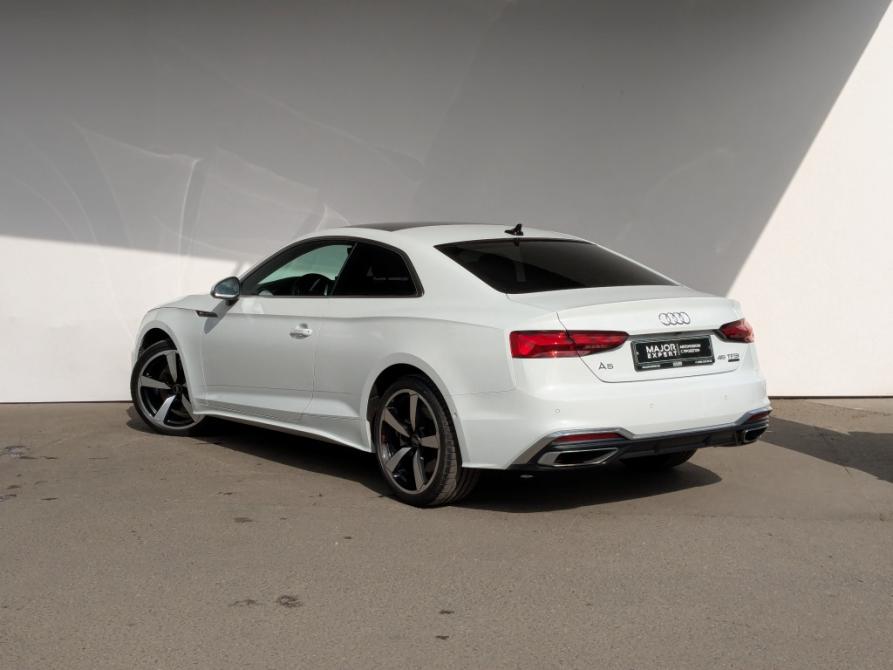 Audi A5 II (F5) Рестайлинг Москва  - изображение 10