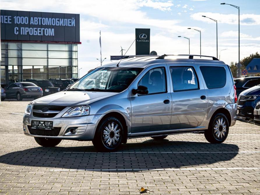 Lada (ВАЗ) Largus I Краснодар  - изображение 1