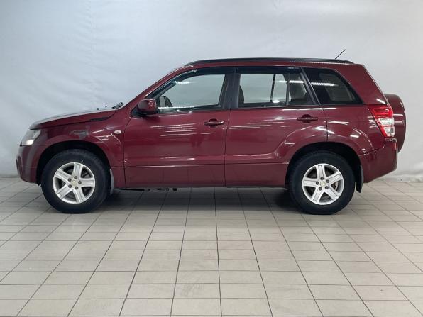 Suzuki Grand Vitara II с пробегом 2006 года, цена 710 000 рублей, 212436 км, внедорожник, Автокод Объявления