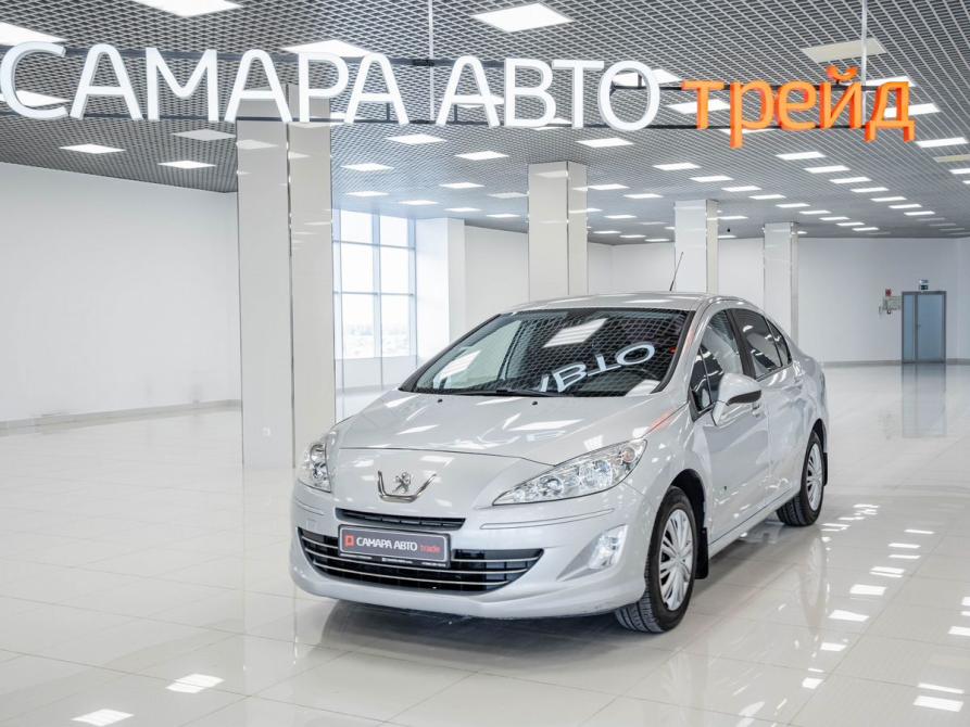 Peugeot 408 I Самара  - изображение 1