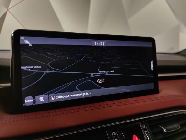 Genesis G70 I Рестайлинг с пробегом 2020 года, цена 4 570 283 рубля, 32252 км, седан, Автокод Объявления