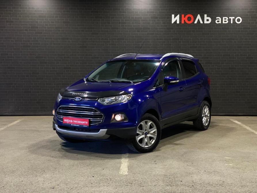 Ford EcoSport II Челябинск  - изображение 1