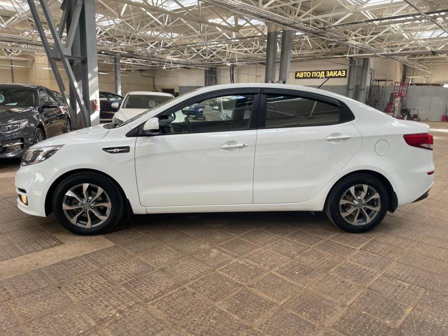 Kia Rio III Рестайлинг Набережные Челны  - изображение 11