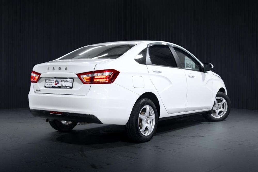 Lada (ВАЗ) Vesta I Тюмень  - изображение 8