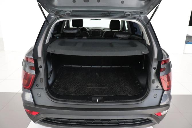 Hyundai Creta II с пробегом 2021 года, цена 2 120 000 рублей, 44713 км, внедорожник, Автокод Объявления