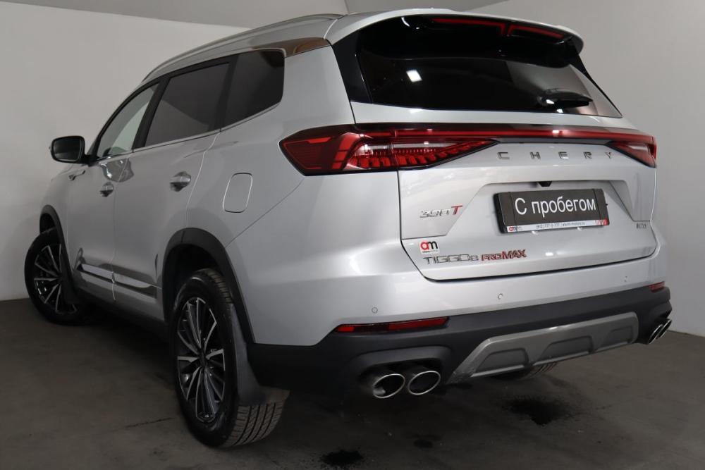 Chery Tiggo 8 Pro Max I Рестайлинг Санкт-Петербург  - изображение 4