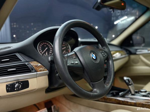 BMW X5 II (E70) с пробегом 2007 года, цена 1 299 000 рублей, 276338 км, внедорожник, Автокод Объявления