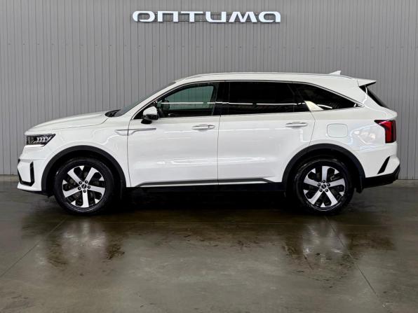 Kia Sorento IV с пробегом 2023 года, цена 3 437 000 рублей, 121044 км, внедорожник, Автокод Объявления