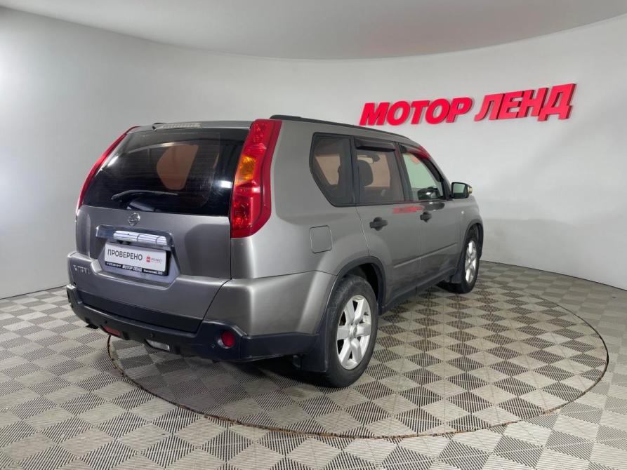 Nissan X-Trail II Воронеж  - изображение 4
