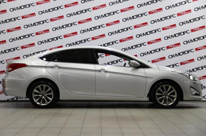 Hyundai i40 I с пробегом 2014 года, цена 1 195 950 рублей, 234495 км, седан, Автокод Объявления