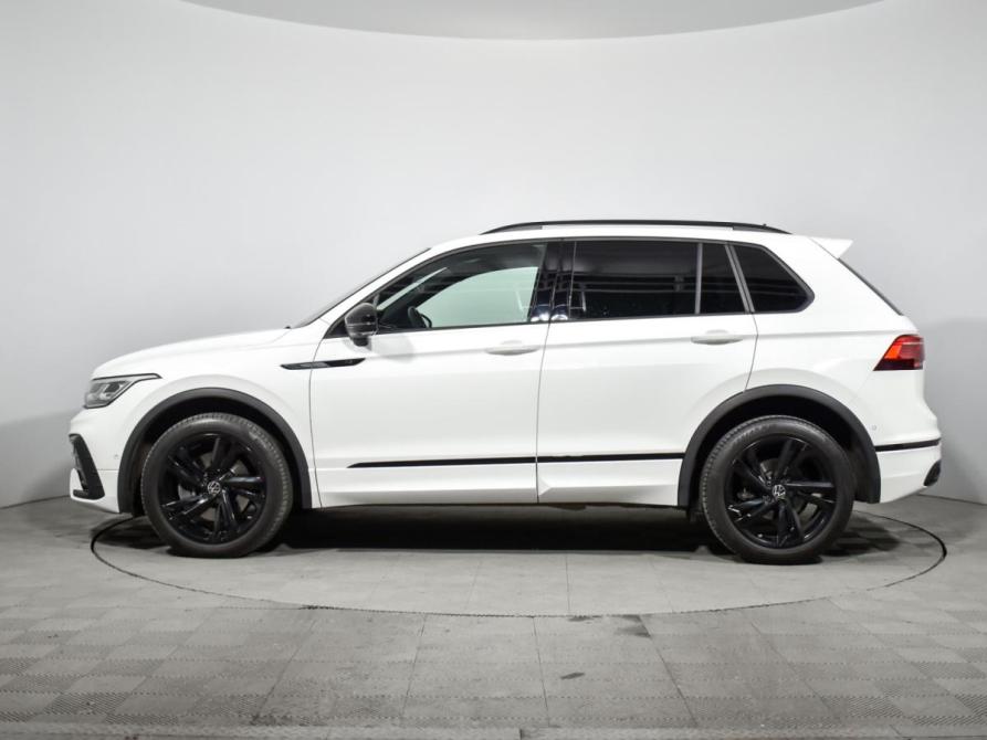 Volkswagen Tiguan II Рестайлинг Санкт-Петербург  - изображение 8