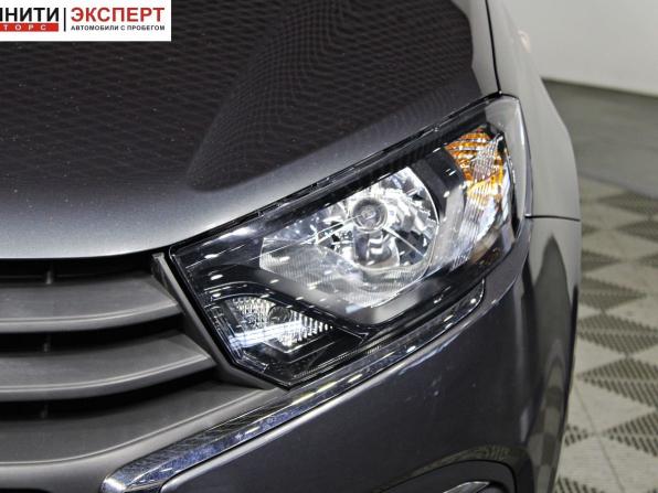 Lada (ВАЗ) Granta I Рестайлинг с пробегом 2022 года, цена 827 000 рублей, 21843 км, лифтбек, Автокод Объявления