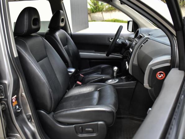 Nissan X-Trail II с пробегом 2007 года, цена 1 065 000 рублей, 214767 км, внедорожник, Автокод Объявления