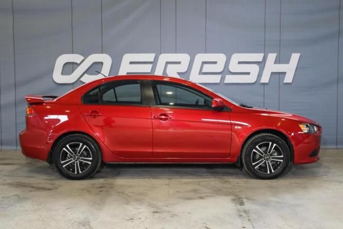 Mitsubishi Lancer X Рестайлинг с пробегом 2011 года, цена 1 339 000 рублей, 50077 км, седан, Автокод Объявления