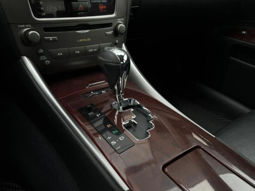 Lexus IS II Новосибирск  - изображение 17