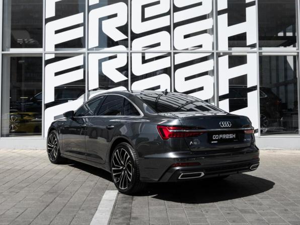 Audi A6 V (C8) с пробегом 2021 года, цена 4 580 000 рублей, 78850 км, седан, Автокод Объявления