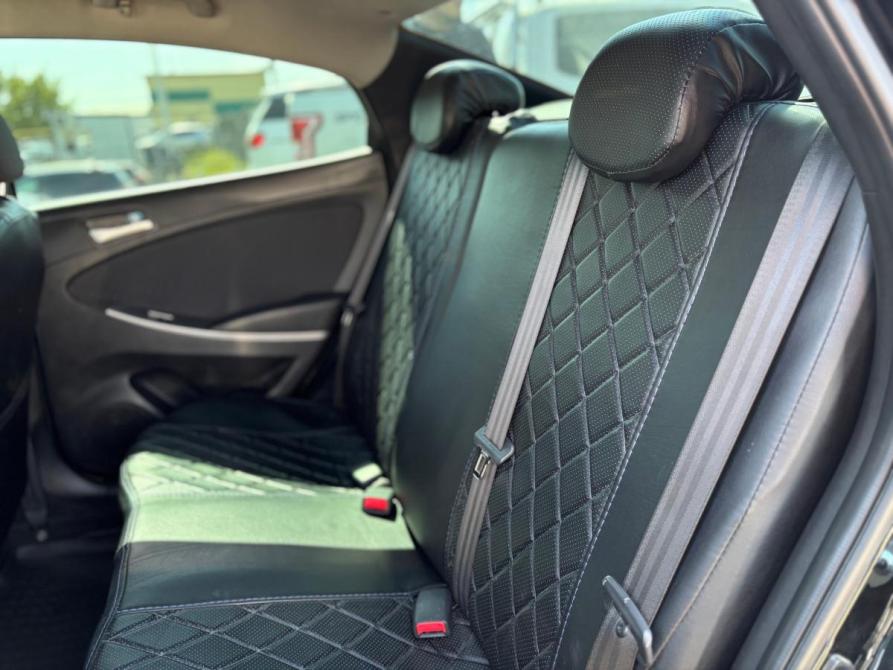 Hyundai Solaris I Рестайлинг Набережные Челны  - изображение 25
