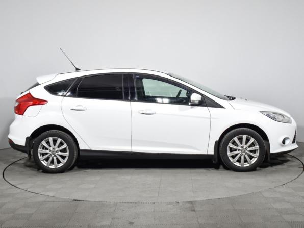 Ford Focus III с пробегом 2014 года, цена 919 000 рублей, 97547 км, хэтчбек, Автокод Объявления