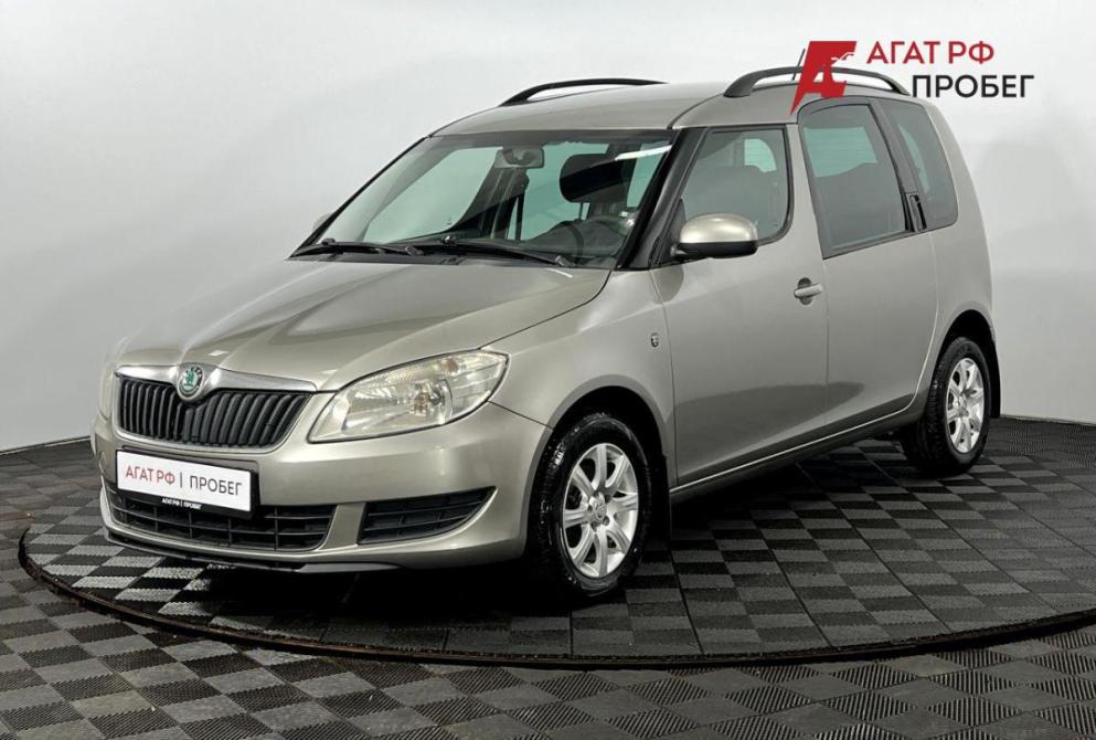 Skoda Roomster I Рестайлинг Нижний Новгород  - изображение 1