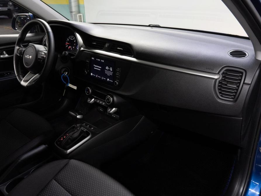 Kia Rio IV Рестайлинг Тюмень  - изображение 16