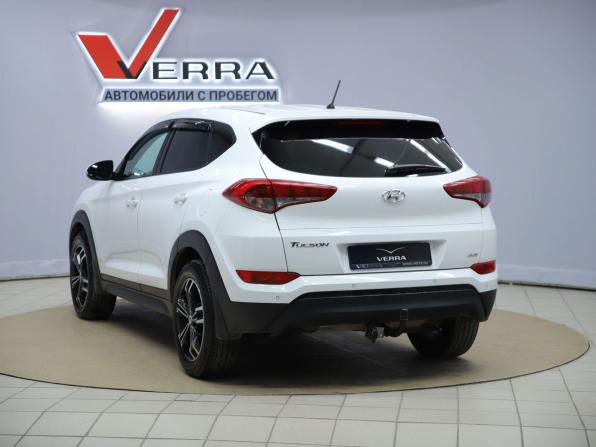 Hyundai Tucson III с пробегом 2015 года, цена 1 730 000 рублей, 184021 км, внедорожник, Автокод Объявления