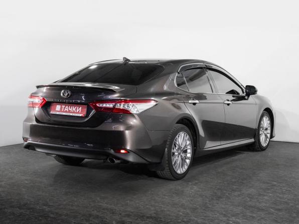 Toyota Camry VIII (XV70) с пробегом 2019 года, цена 2 840 000 рублей, 143001 км, седан, Автокод Объявления