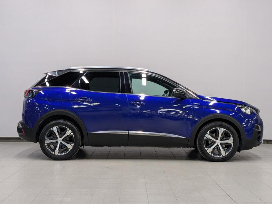 Peugeot 3008 II Москва  - изображение 12