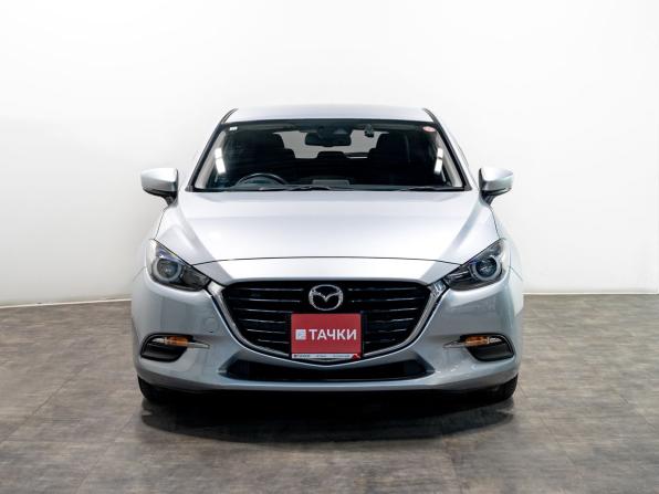 Mazda Axela III Рестайлинг с пробегом 2018 года, цена 1 620 000 рублей, 38456 км, хэтчбек, Автокод Объявления