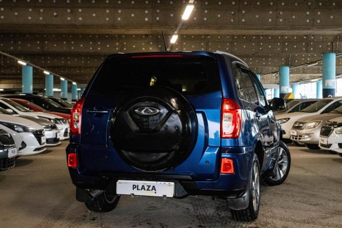 Chery Tiggo 3 I с пробегом 2018 года, цена 699 000 рублей, 141520 км, внедорожник, Автокод Объявления
