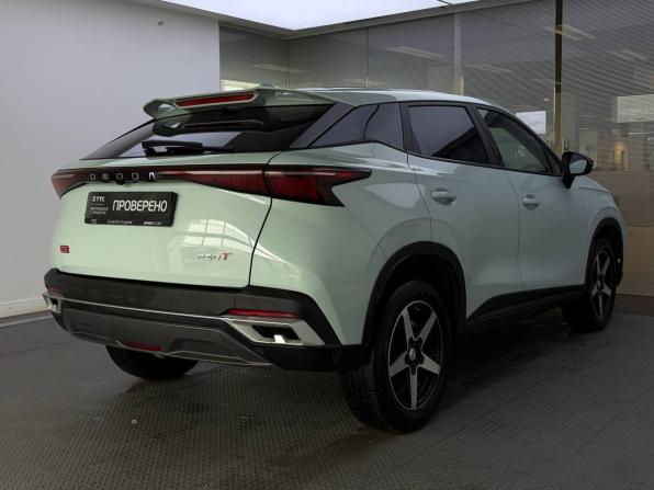 Omoda C5 I с пробегом 2024 года, цена 1 670 000 рублей, 30263 км, внедорожник, Автокод Объявления