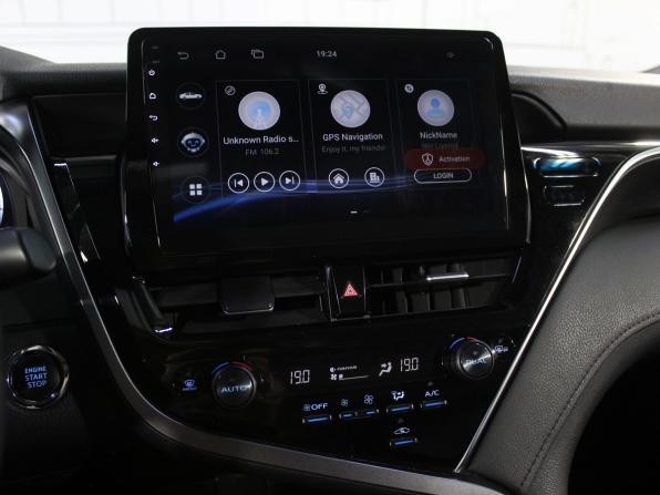 Toyota Camry VIII (XV70) Рестайлинг с пробегом 2022 года, цена 3 225 000 рублей, 98845 км, седан, Автокод Объявления