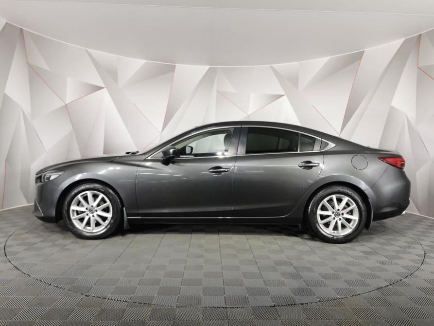 Mazda 6 III (GJ) Рестайлинг Москва  - изображение 5