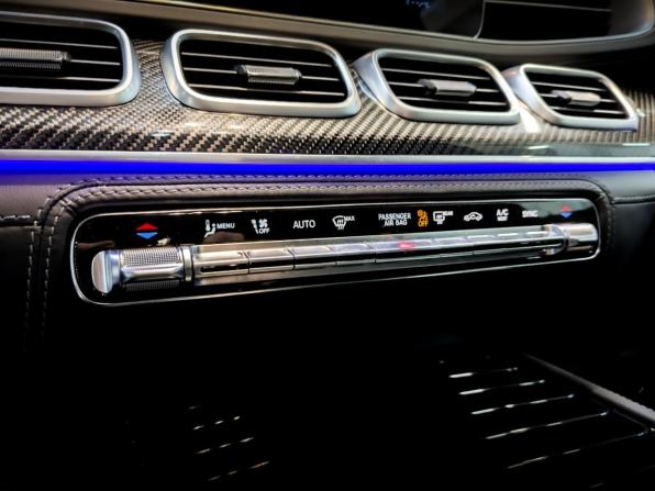 Mercedes-Benz GLS AMG II (X167) с пробегом 2021 года, цена 11 800 000 рублей, 81045 км, внедорожник, Автокод Объявления