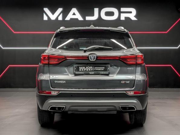 Changan CS75 I Рестайлинг с пробегом 2022 года, цена 1 695 000 рублей, 91726 км, внедорожник, Автокод Объявления