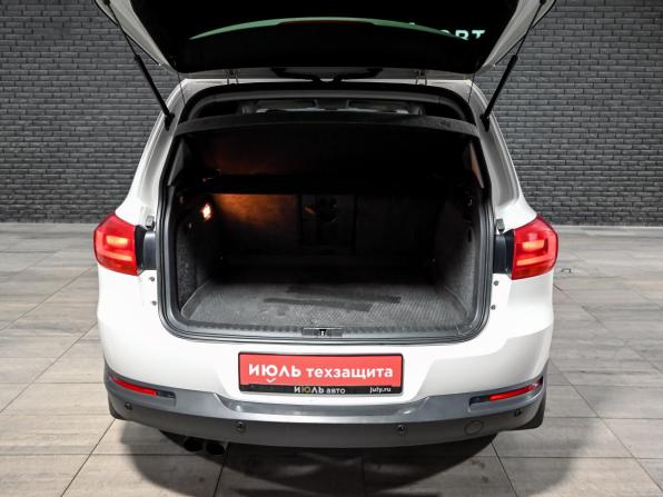Volkswagen Tiguan I Рестайлинг с пробегом 2012 года, цена 1 600 000 рублей, 156555 км, внедорожник, Автокод Объявления
