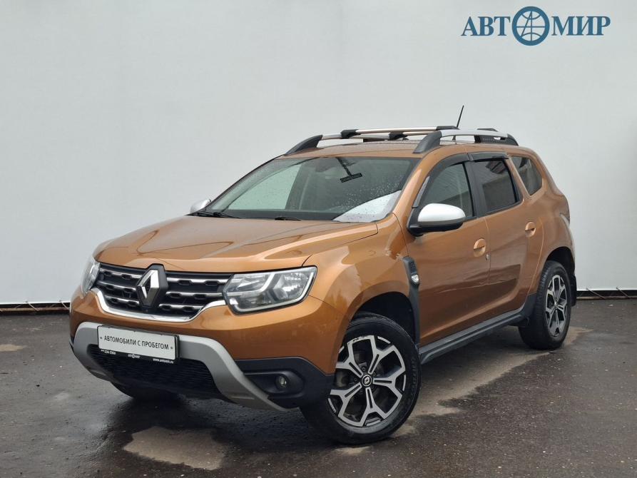 Renault Duster II Москва  - изображение 1
