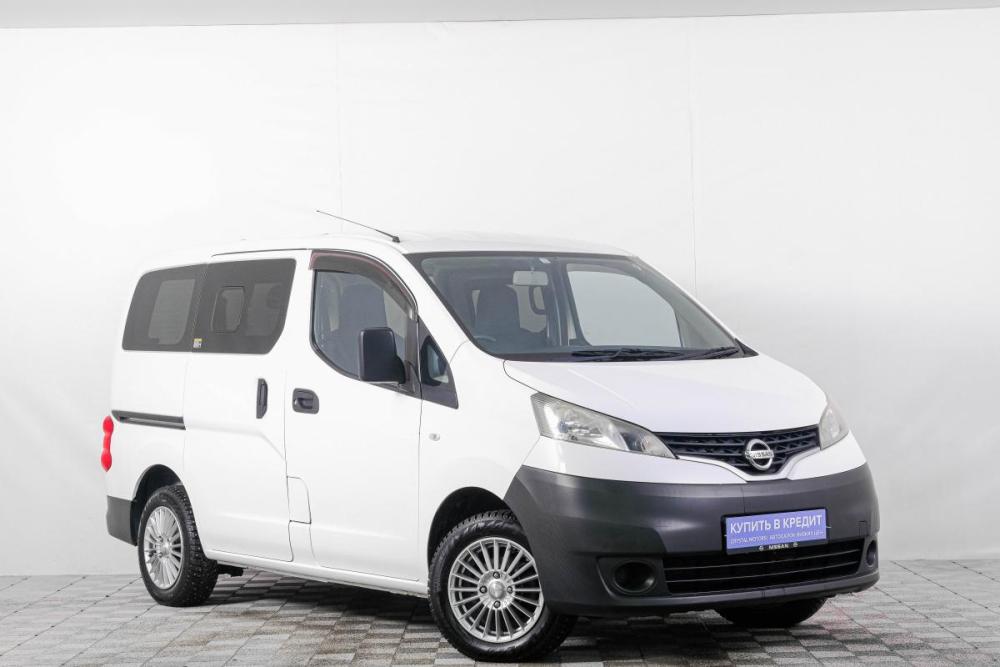 Nissan NV200 Кемерово  - изображение 1