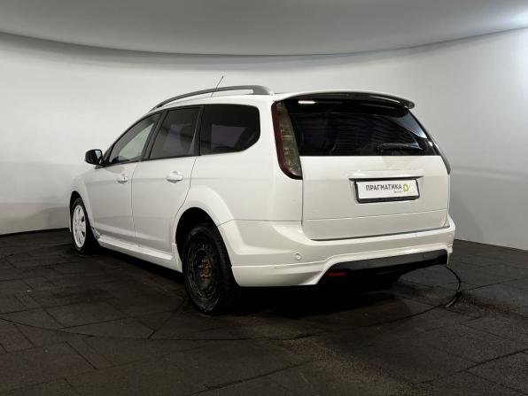 Ford Focus II Рестайлинг с пробегом 2010 года, цена 419 900 рублей, 489000 км, универсал, Автокод Объявления