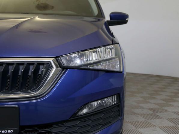 Skoda Rapid II с пробегом 2020 года, цена 1 525 000 рублей, 63000 км, лифтбек, Автокод Объявления