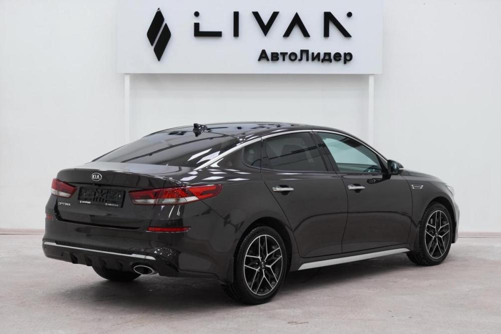 Kia Optima IV Рестайлинг Москва  - изображение 2
