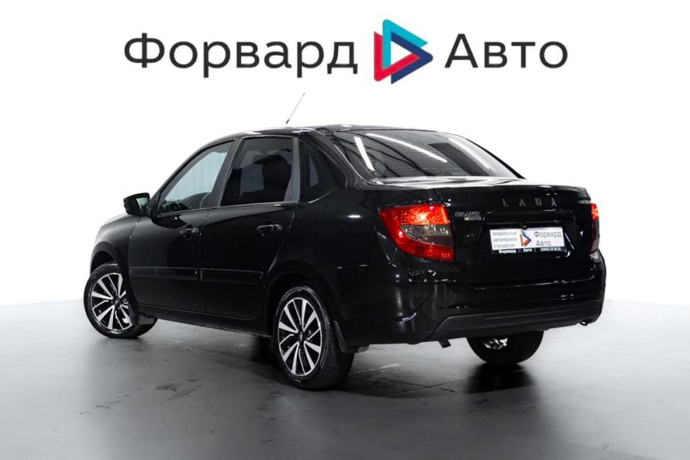 Lada (ВАЗ) Granta I Рестайлинг Тюмень  - изображение 6