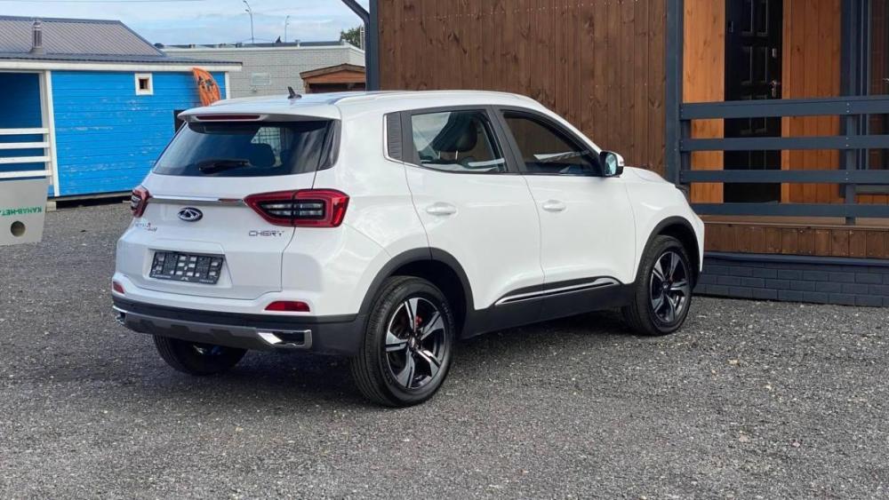 Chery Tiggo 4 Pro I Санкт-Петербург  - изображение 4