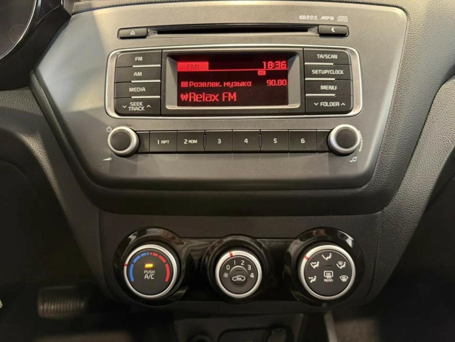 Kia Rio III Рестайлинг Подольск  - изображение 20