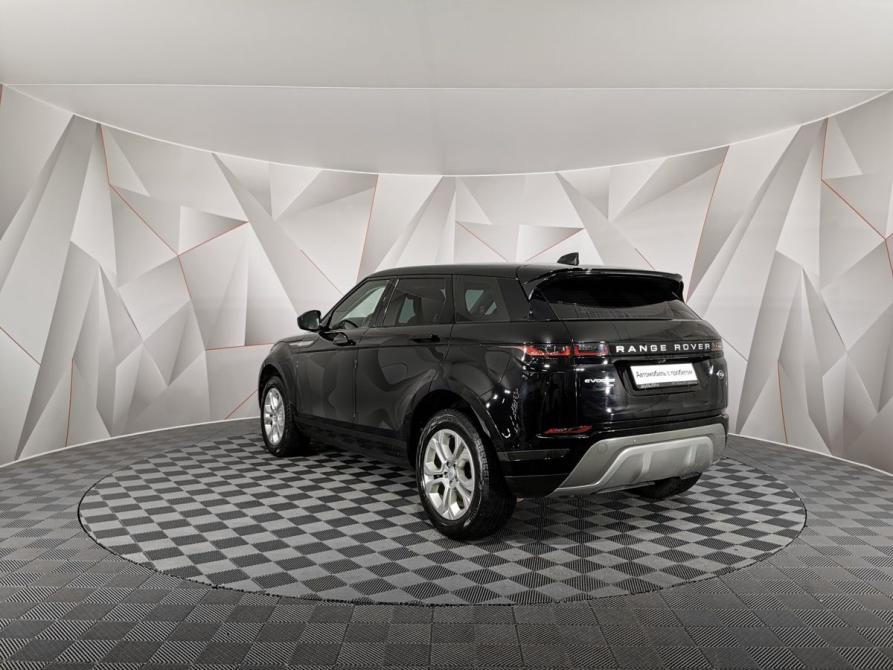 Land Rover Range Rover Evoque II Москва  - изображение 4